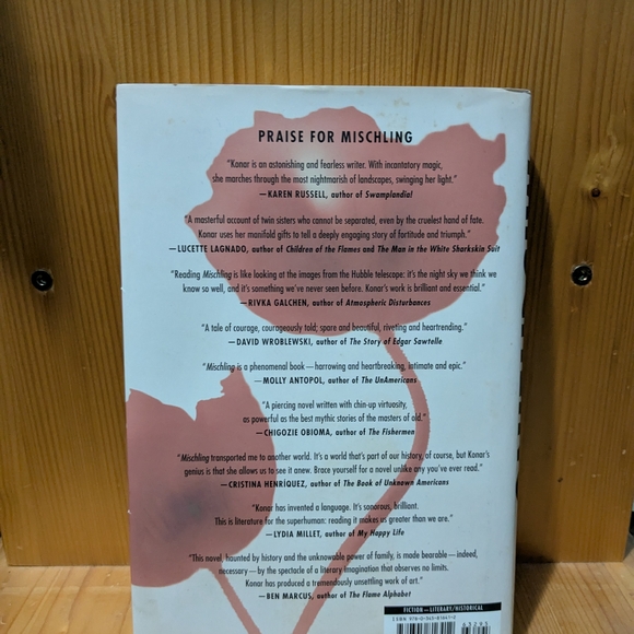 Mischling - A Novel - Picture 2 of 2